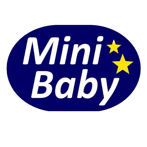 mini baby logo