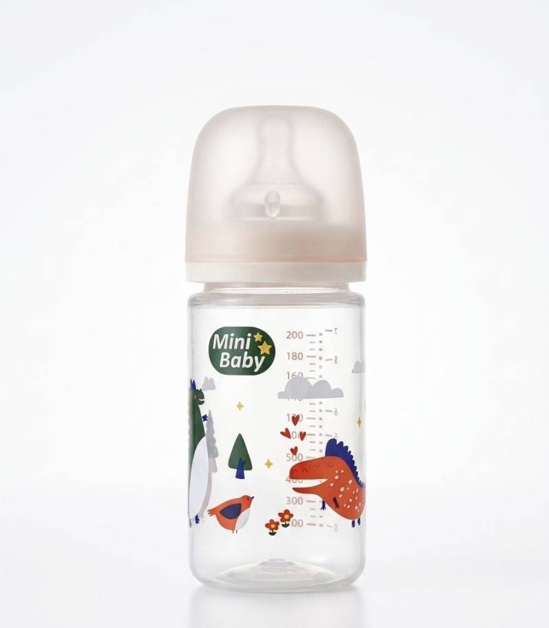 رضاعة Mini Baby سعة 260 مل 