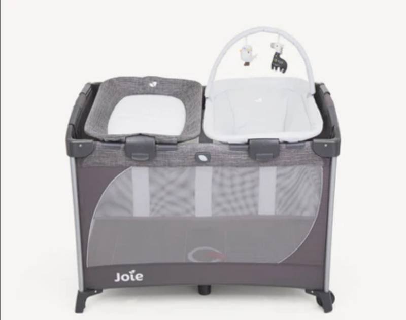 Joie Commuter™ Change & Snooze Travel Cot