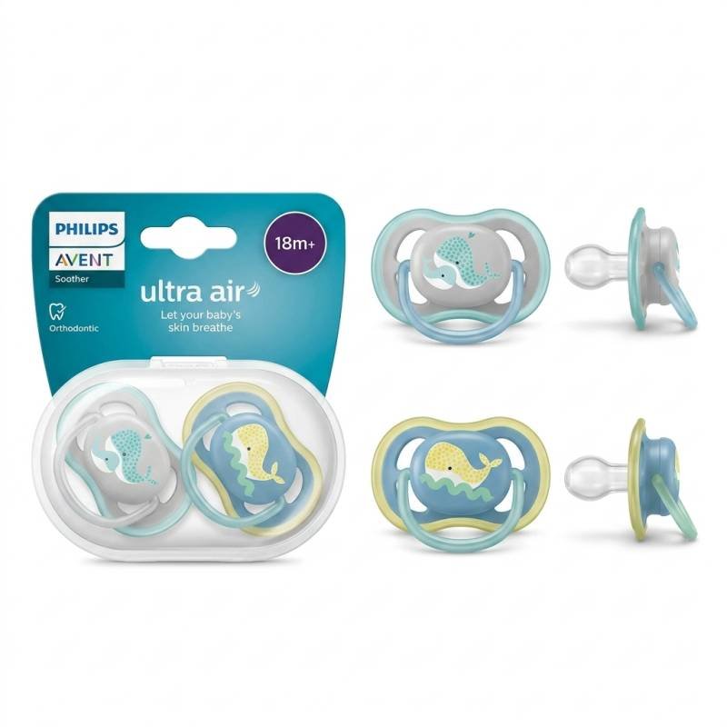 ملهية Philips Avent Ultra Air (+18 شهر)