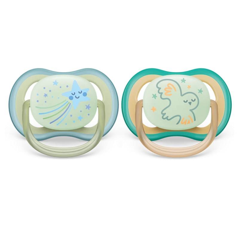 ملهية Philips Avent Ultra Air (0–6 أشهر)night time
