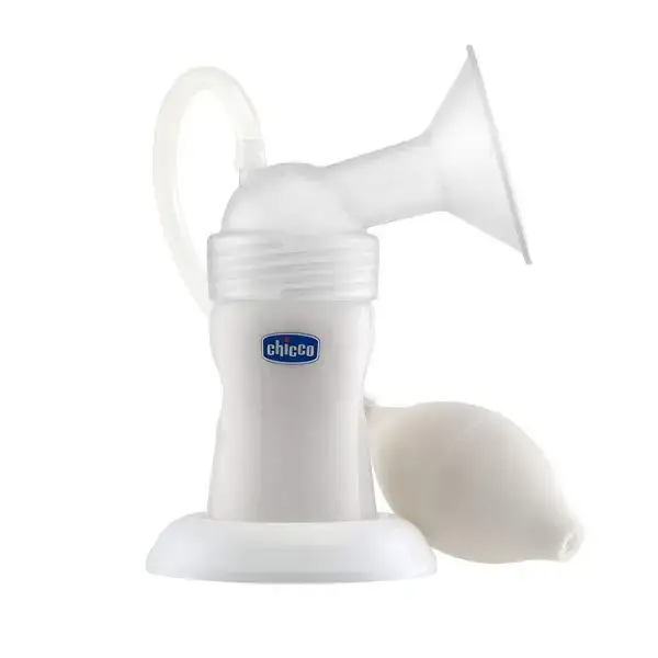 شفاط حليب شيكو اليدوي الكلاسيكي (Classic Breast Pump)