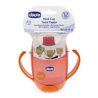 كوب شيكو Meal Cup مع مقابض – 180 مل  