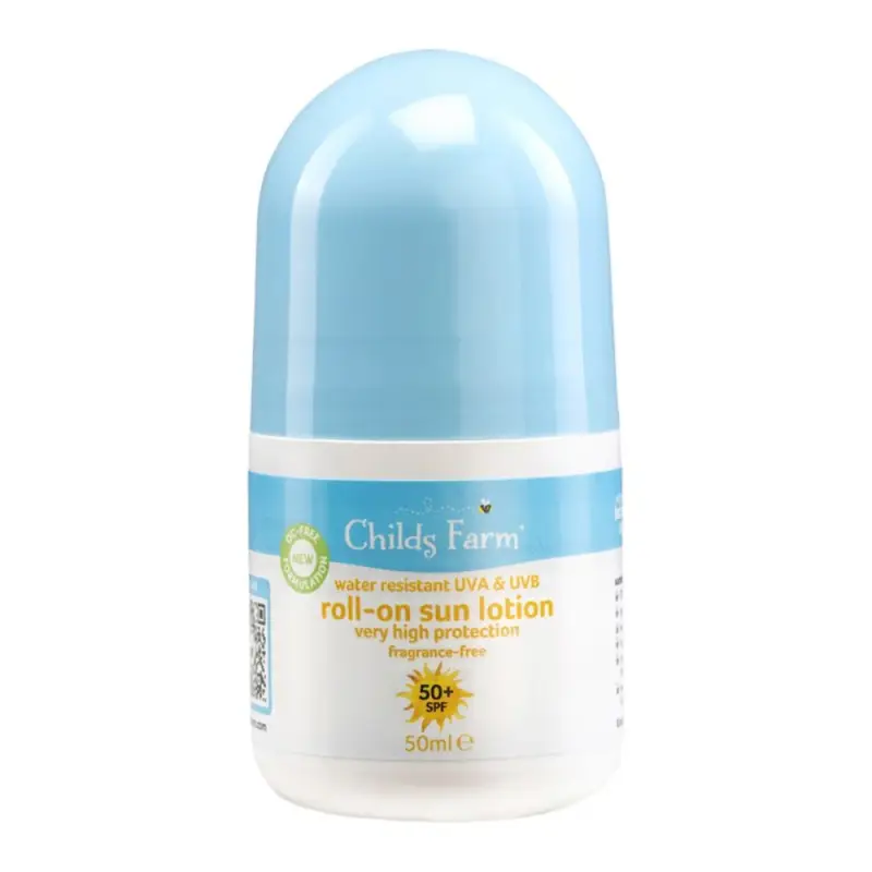 لوسون واقي الشمس الدوار للأطفال SPF 50+ - 50 مل