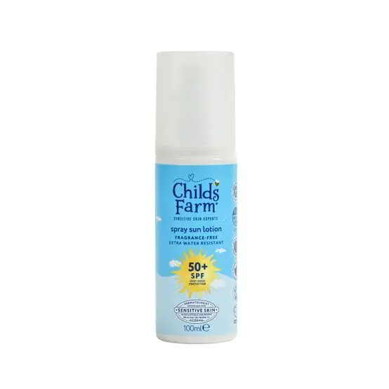 بخاخ لوشن واقي الشمس للأطفال SPF 50+ - 100 مل