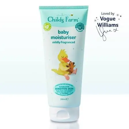 مرطب الأطفال برائحة خفيفة (Baby Moisturiser Mildly Fragranced) - 200 مل  