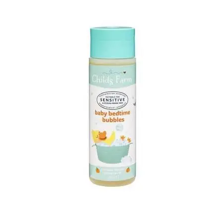 فقاعات الاستحمام للأطفال وقت النوم (Baby Bedtime Bubbles)