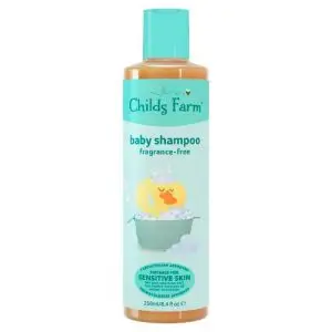 شامبو الأطفال غير المعطر (Baby Shampoo Fragrance-Free) - 250 مل  