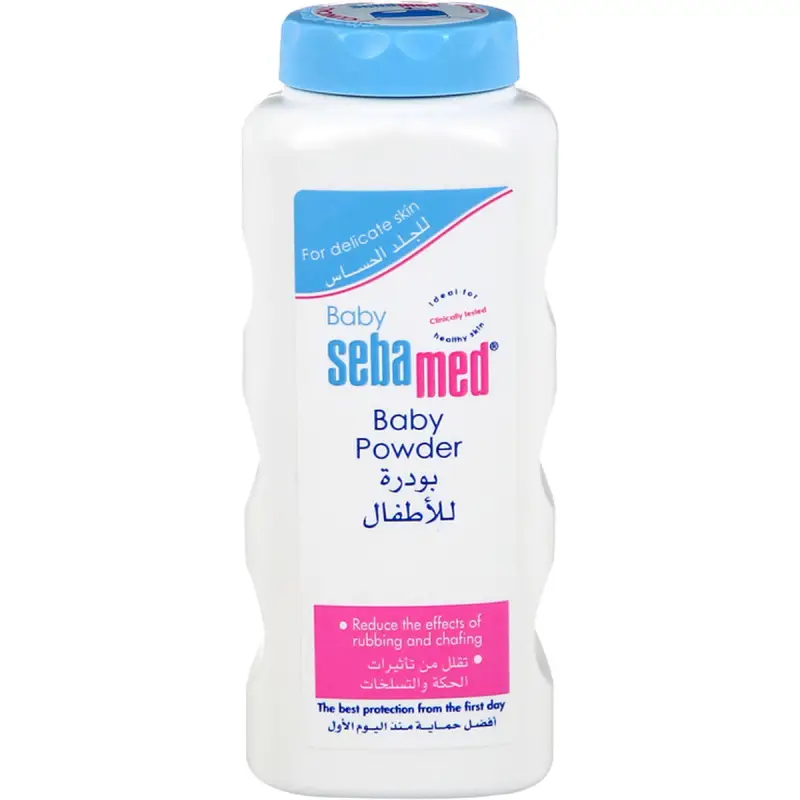 بودرة الأطفال للجلد الحساس (Baby Powder)  