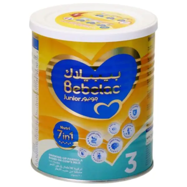 تركيبة للأطفال في طور النمو - المرحلة 3 (جونير)